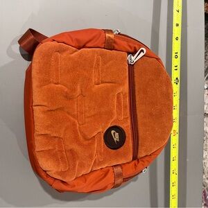 Nike Women's Mini Bag in Orange